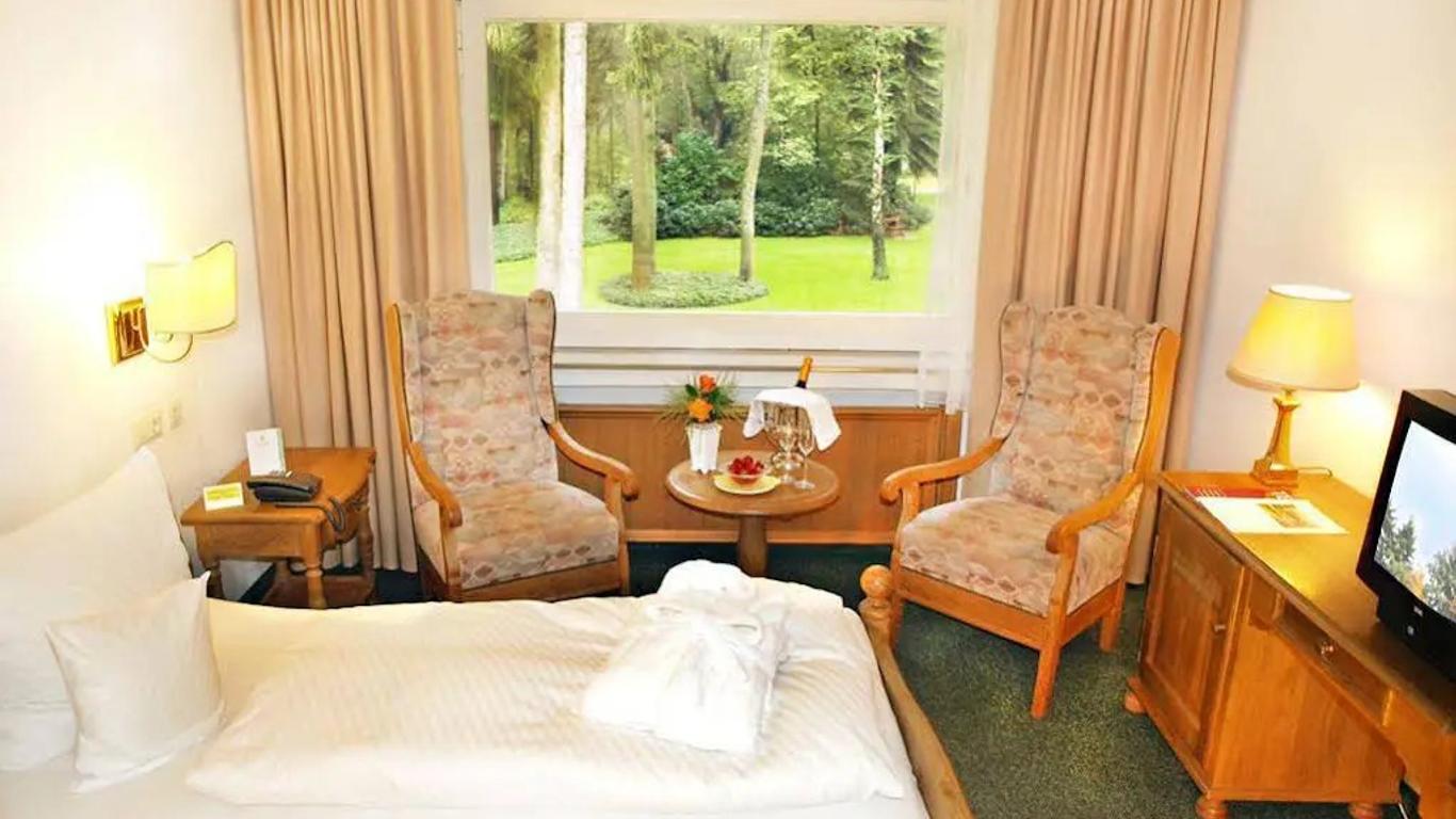 Heidehotel Waldhütte