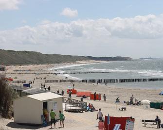 Zon Zee Zoutelande - Zoutelande - Strand