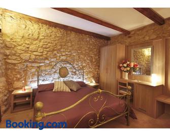 Residenze Portacastello - Isernia - Schlafzimmer