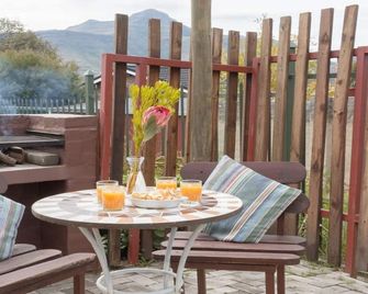 Guest House Mooigezicht - Clarens - Servicio de la propiedad