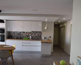 Guarda City - Downtown apartment - Guarda - Cuisine