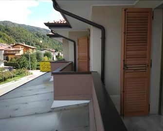 Locanda El Piron - Vicenza - Balcón