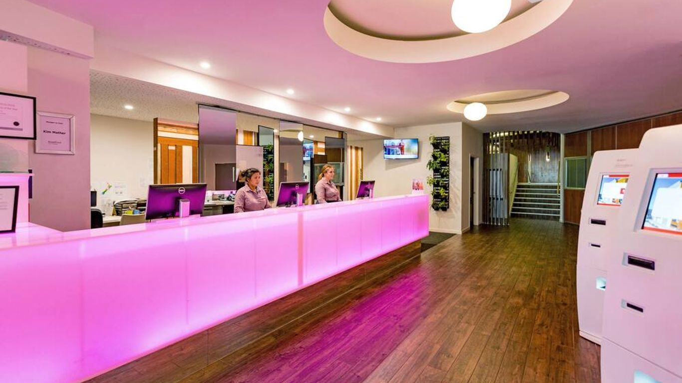 BreakFree on Cashel Christchurch