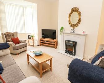 195 Durham Road - Consett - Wohnzimmer