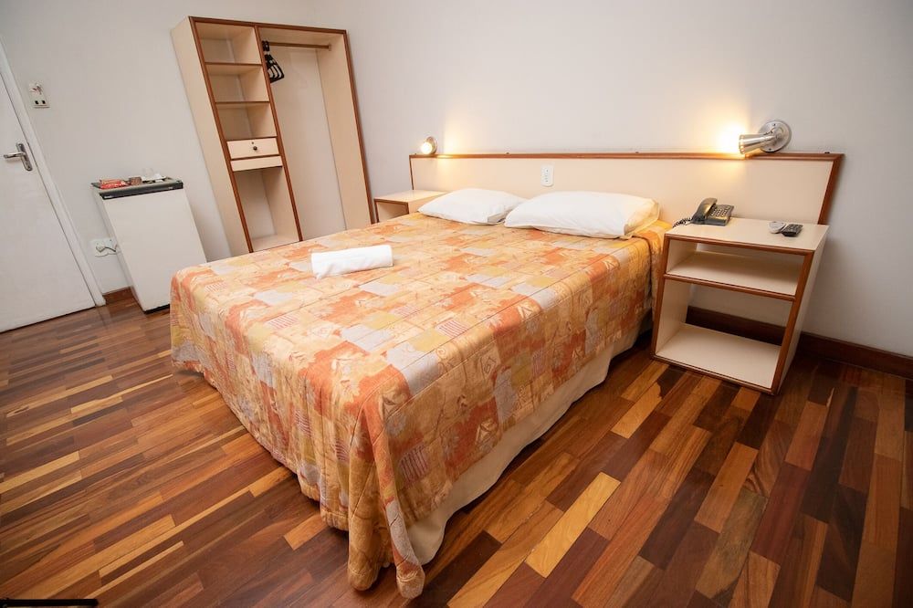 Hotel Bramig - Itajubá - Bedroom