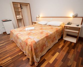 Hotel Bramig - Itajubá - Bedroom
