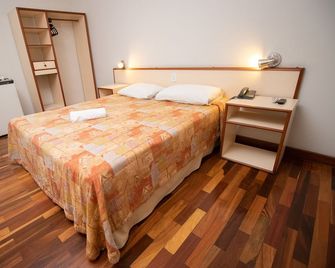 Hotel Bramig - Itajubá - Bedroom