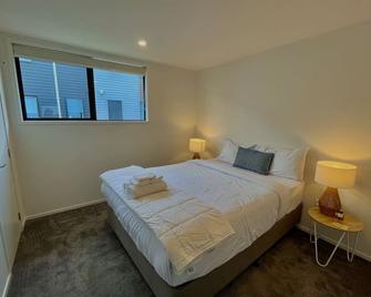 Delightful 1 Bed 1 Bath Suite - Auckland - Schlafzimmer