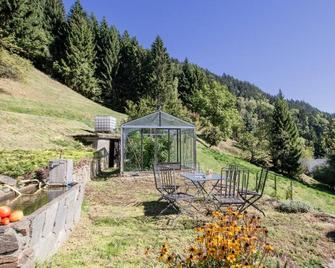 Chalet La Vourze - Queige - Patio