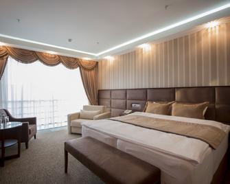 Boutique Hotel Buta - מינסק - חדר שינה