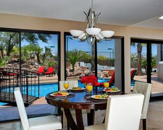Sanctuary at Lookout Mountain - Phoenix - Sala pranzo