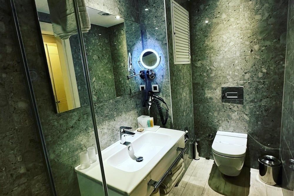 Michelangelo Boutique Hotel Dalyan - Ortaca - Bathroom