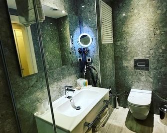 Michelangelo Boutique Hotel Dalyan - Ortaca - Baño