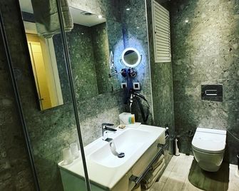 Michelangelo Boutique Hotel Dalyan - Ortaca - Bathroom