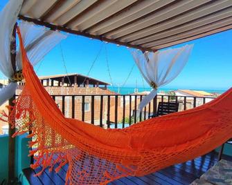 Hospedaria Mandacaru - Aracati - Balcon