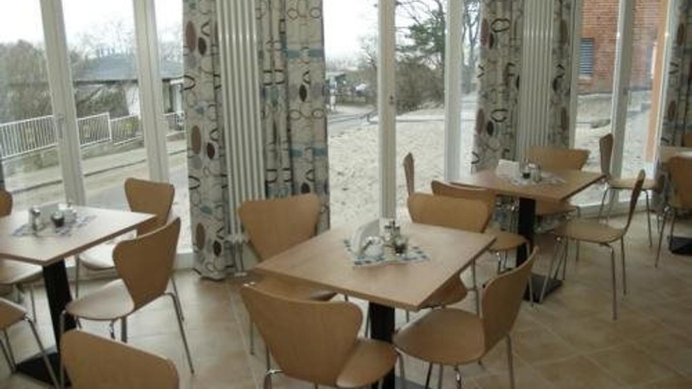 Strandvillen Bethanienruh