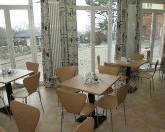 Strandvillen Bethanienruh - הרינגסדורף - מסעדה