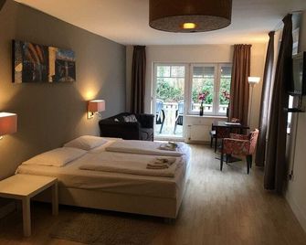 باركهوتل شمالينبيرج - شمولينبرغ - غرفة نوم