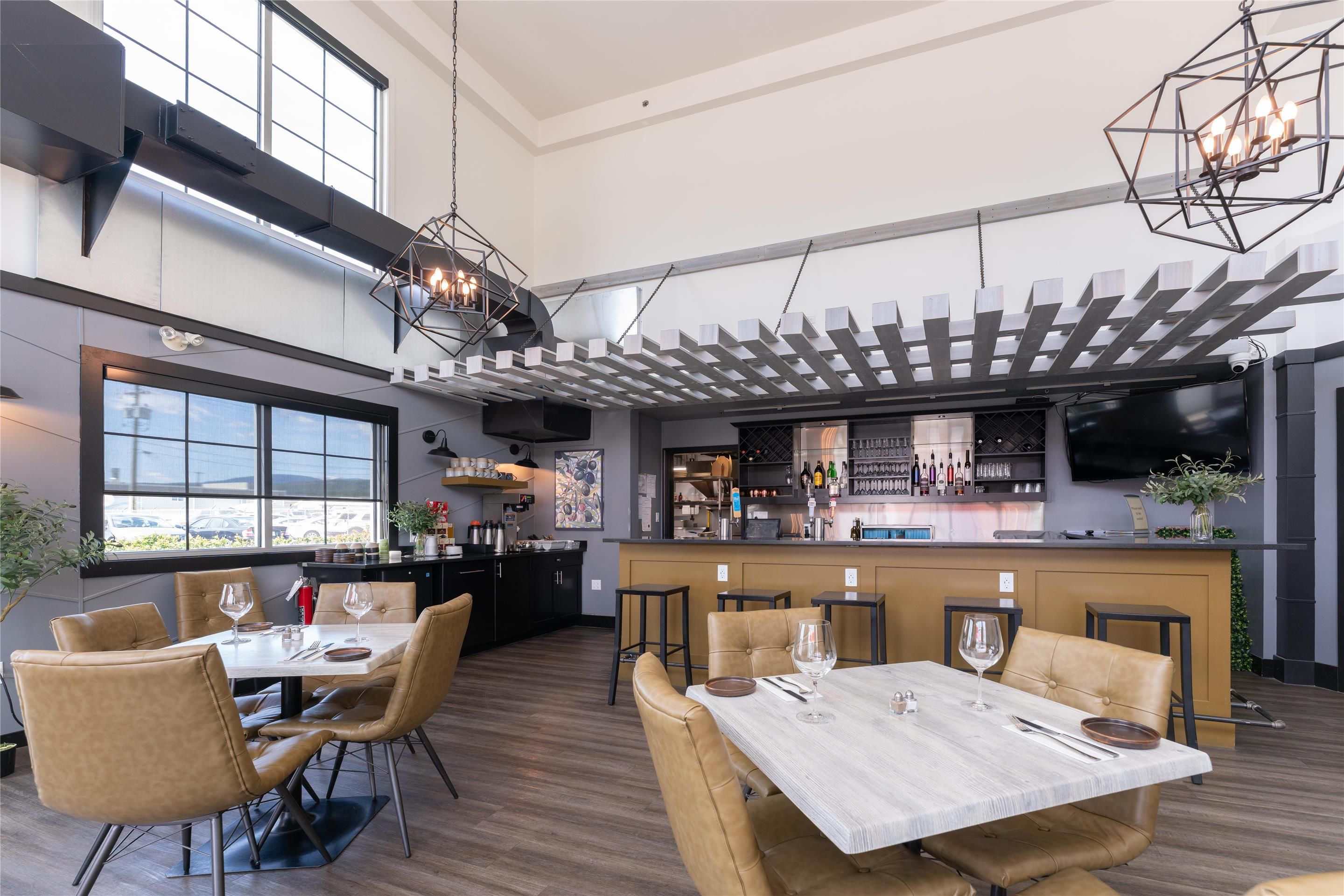 Prestige Cranbrook Hotel, BW Premier Collection - Cranbrook - Restaurante
