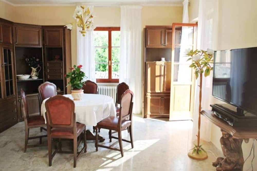 Casa Farfalla - Cannobio - Essbereich