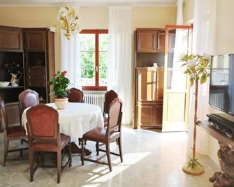 Casa Farfalla - Cannobio - Dining room