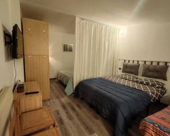 Presolana House - Castione della Presolana - Bedroom