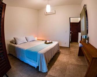 Pousada Vila Gostoso - São Miguel do Gostoso - Slaapkamer
