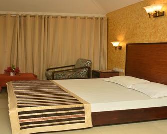 Hermitage Huts - Faridabad - Slaapkamer