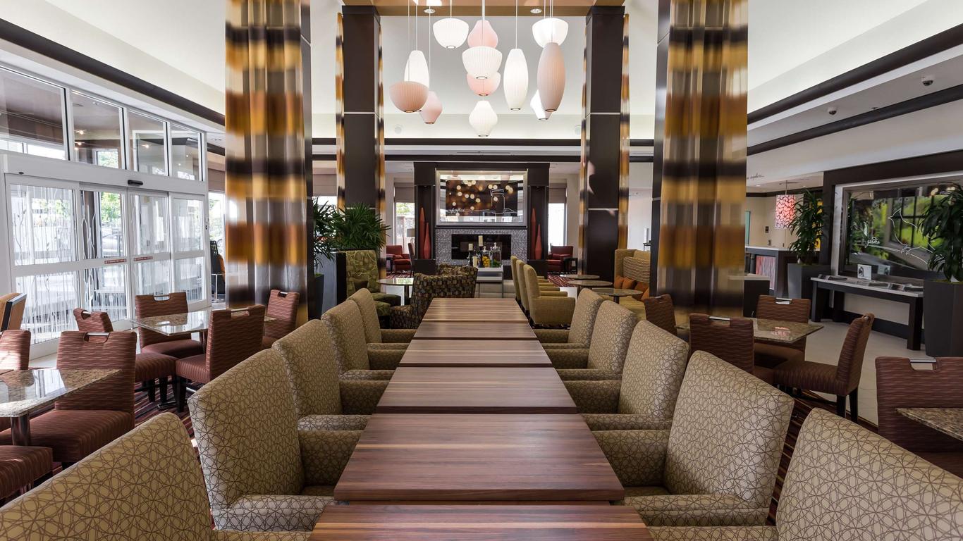 هيلتون جاردن إن سان ماتيو