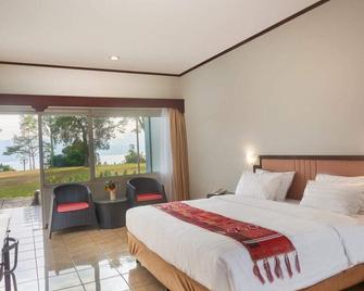 Patra Comfort Parapat - Parapat - Ložnice