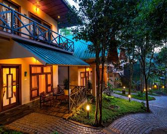 Casa Bella, Thekkady - Thekkady - Patio
