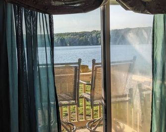 Cozy Piece of Paradise - Norwich - Balcón