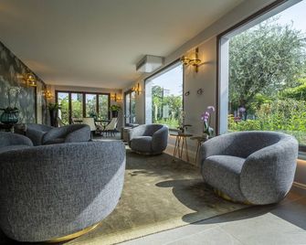 Palazzo della Scala Spa Hotel Suites & Apartments - Lazise - Lounge