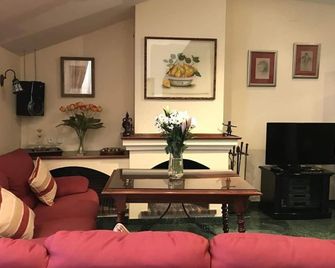 La Atalaya Great Luxury Attic - Antequera - Sala de estar