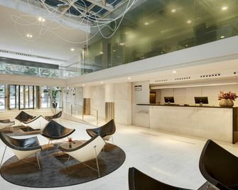 Sercotel Caspe - Barcelona - Lobby