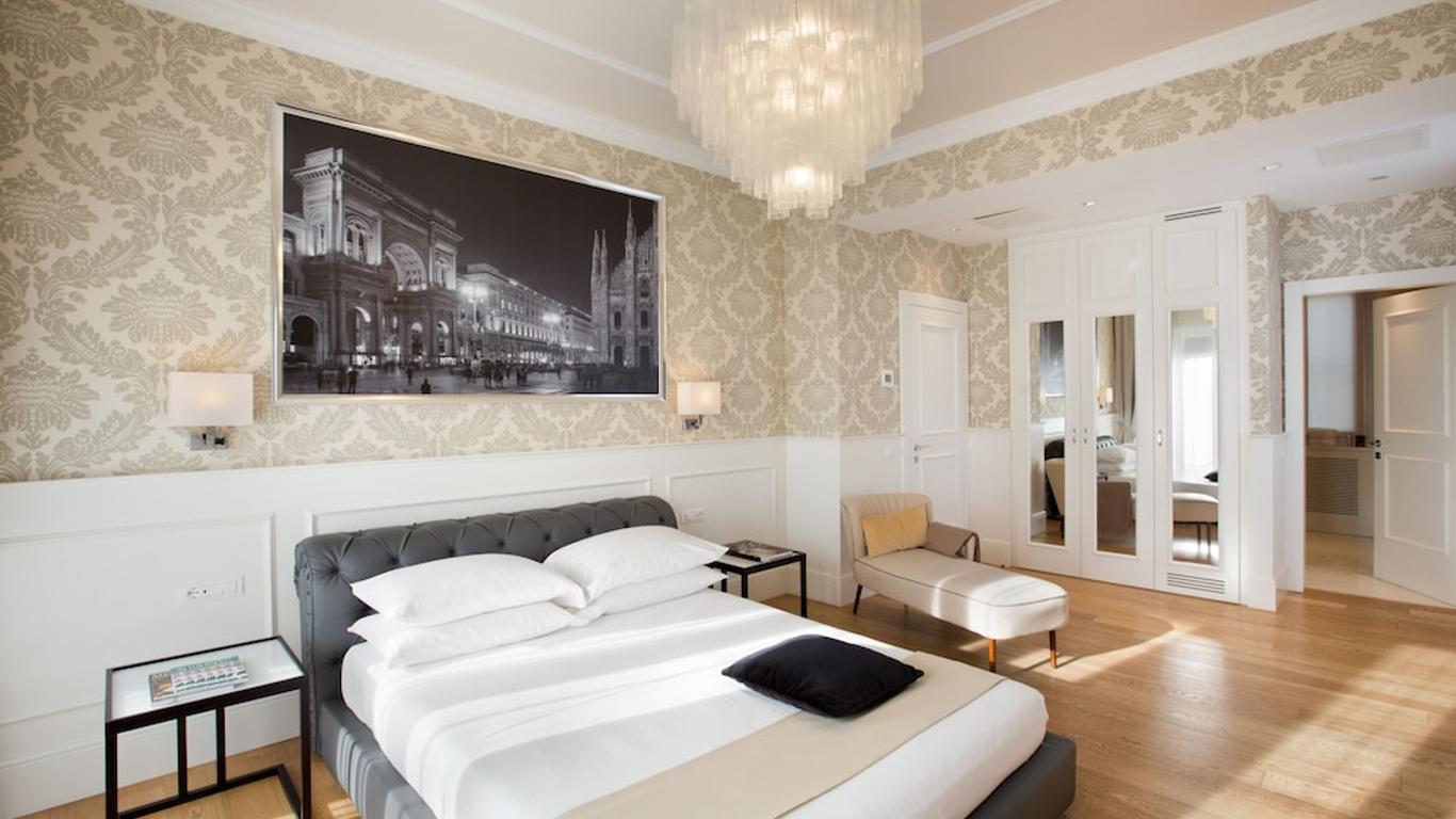 لاكشري سويت ميلانو دومو