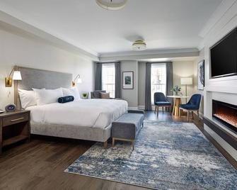 124 on Queen Hotel & Spa - Niagara-on-the-Lake - Chambre
