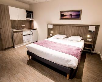 Tulip Inn Residence Thionville - Thionville - Slaapkamer