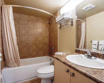 Linda Vista Motel - Surrey - Salle de bain