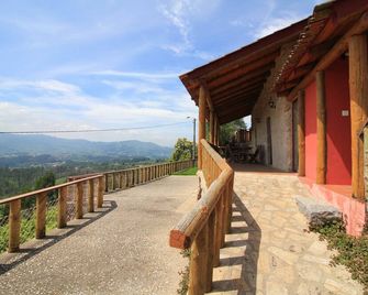 Casa do Caminho do Monte - Arcos de Valdevez - Balcon