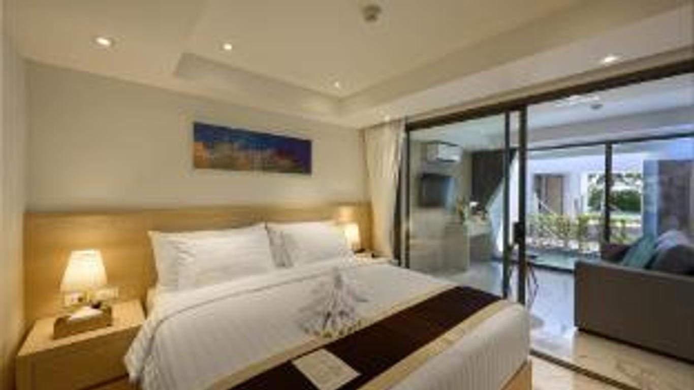 The Beachfront Hotel Phuket