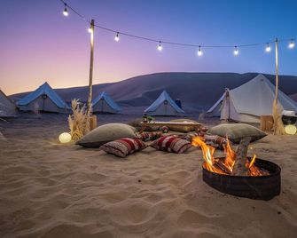 Duna Camp Huacachina - Ica