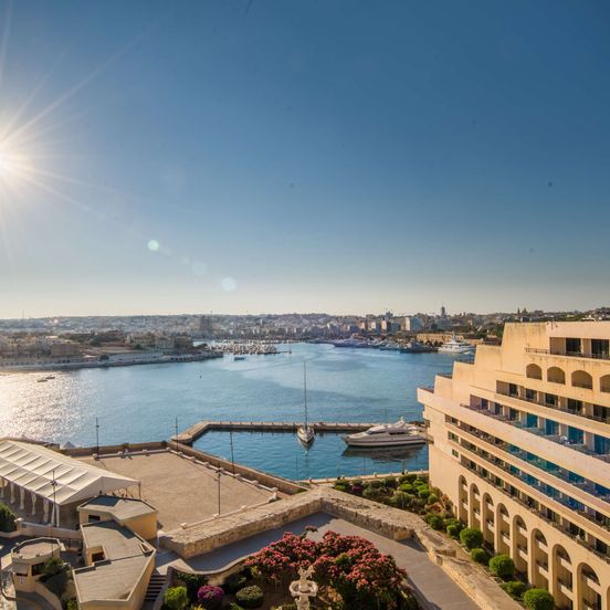 Outdoors view view of Grand Hotel Excelsior