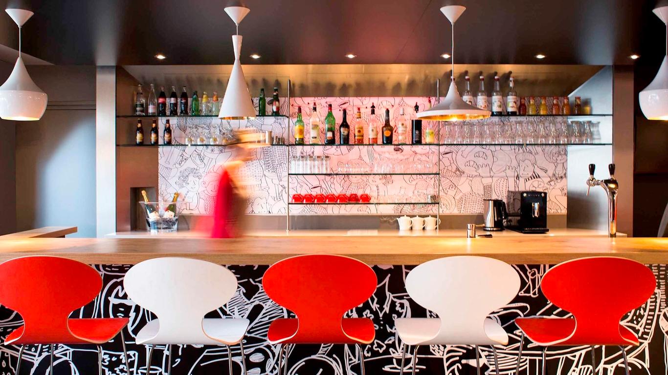 إيبيس لندن إيلستري بوريموود