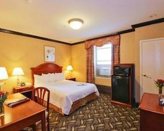 Hotel Newton - New York - Bedroom