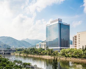 Alva Hotel By Royal - Hong Kong - בניין