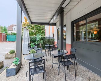 B&B HOTEL Mulhouse Dornach - Mulhouse - Patio