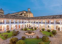 Hotel Dann Monasterio Popayán - Popayán - Gebouw
