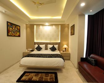 The Sentinel Hotel - Nueva Delhi - Habitación