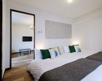 Hottie - Hiroshima - Habitación